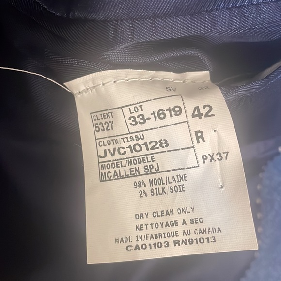 Mens  blazer - Picture 5 of 9